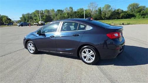 2016 Chevrolet Cruze LT Auto