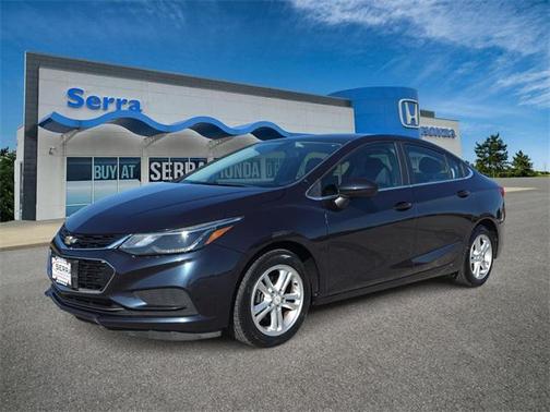 2016 Chevrolet Cruze LT Auto