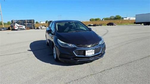 2016 Chevrolet Cruze LT Auto