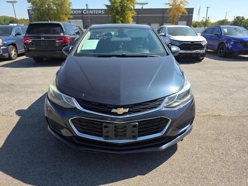 2016 Chevrolet Cruze LT Auto