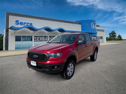 2021 Ford Ranger XL