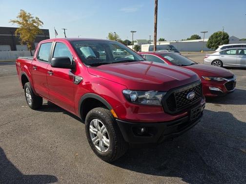 2021 Ford Ranger XL
