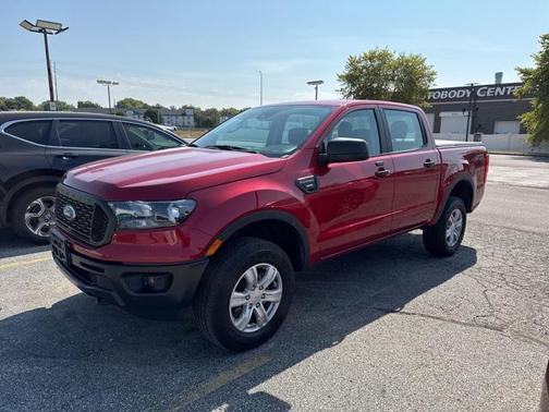 2021 Ford Ranger XL