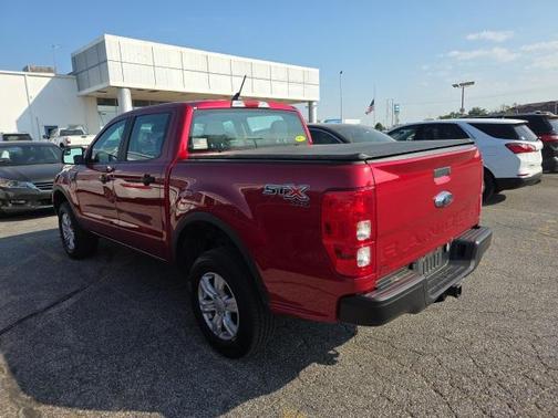 2021 Ford Ranger XL