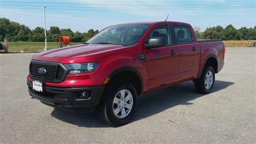 2021 Ford Ranger XL