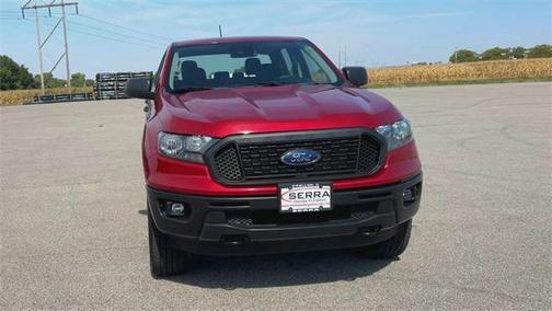 2021 Ford Ranger XL