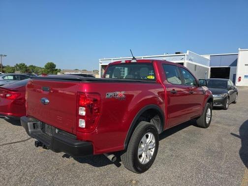 2021 Ford Ranger XL
