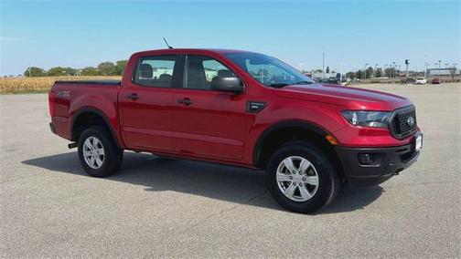 2021 Ford Ranger XL