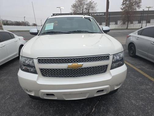 2013 Chevrolet Avalanche LTZ