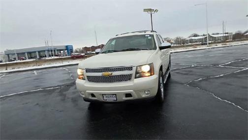 2013 Chevrolet Avalanche LTZ