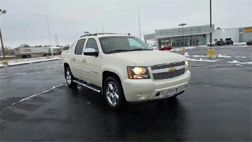 2013 Chevrolet Avalanche LTZ