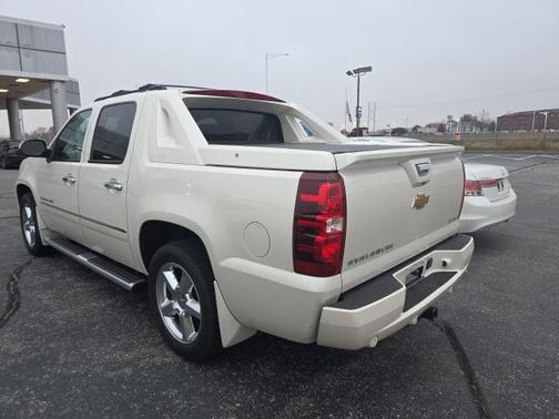 2013 Chevrolet Avalanche LTZ