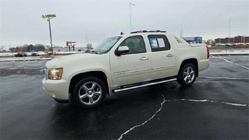 2013 Chevrolet Avalanche LTZ