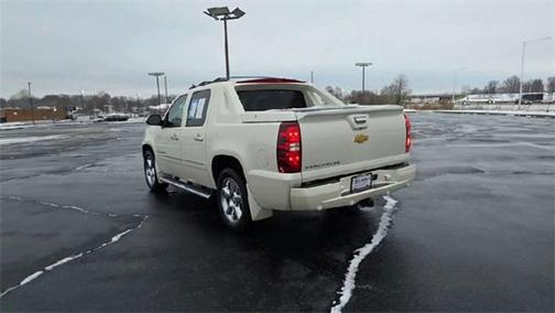 2013 Chevrolet Avalanche LTZ