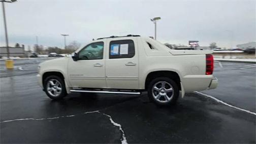 2013 Chevrolet Avalanche LTZ