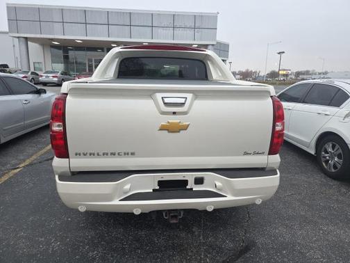 2013 Chevrolet Avalanche LTZ