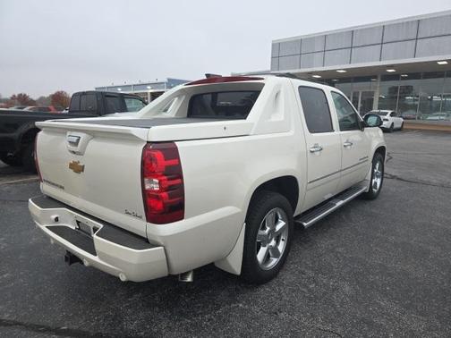 2013 Chevrolet Avalanche LTZ