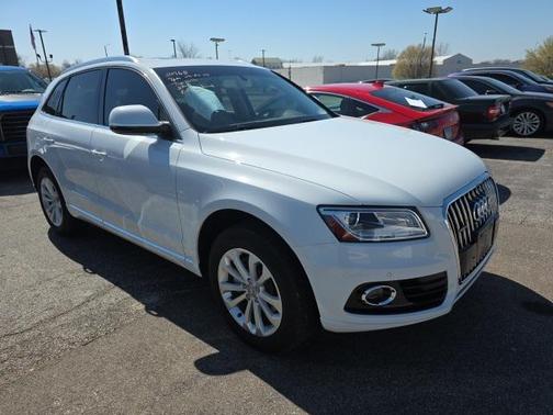 2014 Audi Q5 2.0T Premium Plus