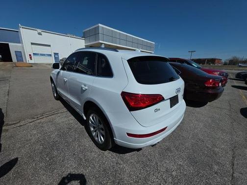 2014 Audi Q5 2.0T Premium Plus