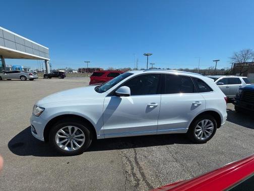2014 Audi Q5 2.0T Premium Plus