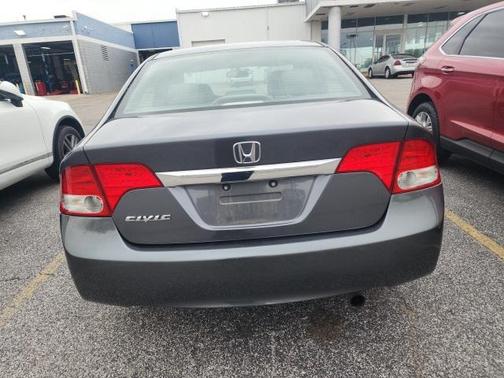 2009 Honda Civic EX-L