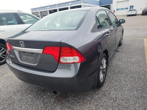 2009 Honda Civic EX-L