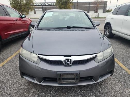 2009 Honda Civic EX-L