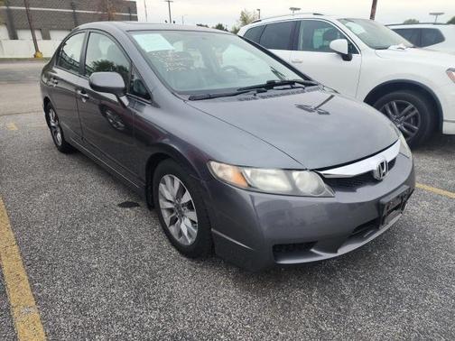 2009 Honda Civic EX-L