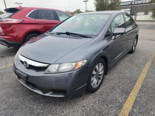 2009 Honda Civic EX-L