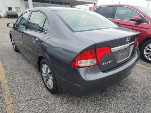 2009 Honda Civic EX-L