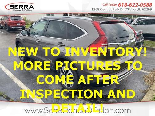 2015 Honda CR-V Touring