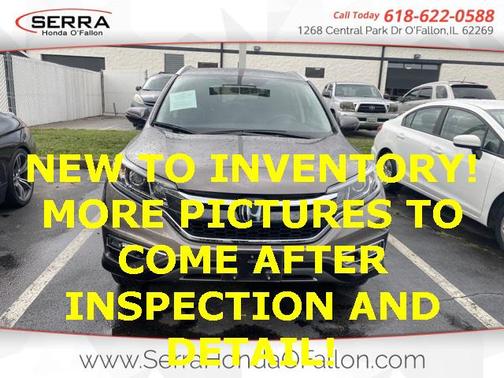 2015 Honda CR-V Touring