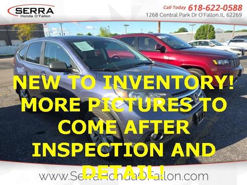 2014 Honda CR-V EX