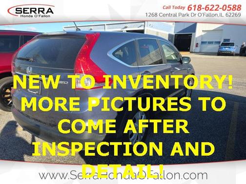2014 Honda CR-V EX