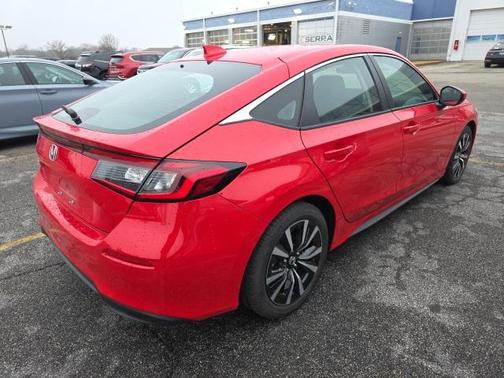 2024 Honda Civic EX-L