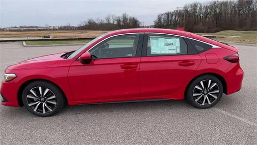 2024 Honda Civic EX-L