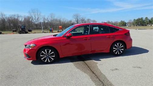 2024 Honda Civic EX-L