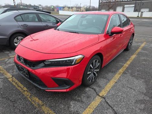 2024 Honda Civic EX-L