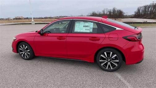 2024 Honda Civic EX-L