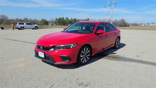 2024 Honda Civic EX-L