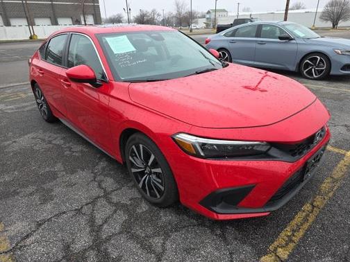 2024 Honda Civic EX-L