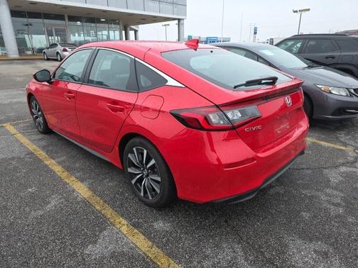 2024 Honda Civic EX-L