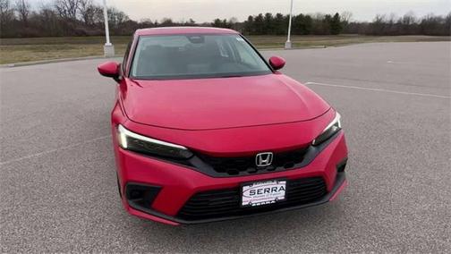 2024 Honda Civic EX-L