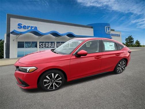 2024 Honda Civic EX-L