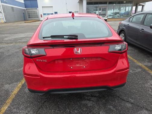 2024 Honda Civic EX-L
