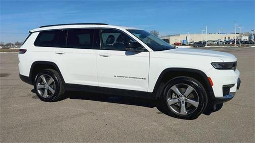 2022 Jeep Grand Cherokee L Limited