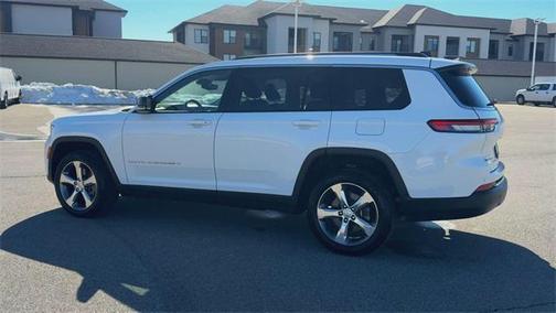 2022 Jeep Grand Cherokee L Limited