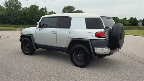 2007 Toyota FJ Cruiser Base