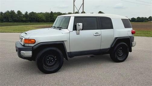 2007 Toyota FJ Cruiser Base