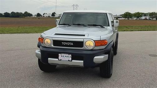 2007 Toyota FJ Cruiser Base